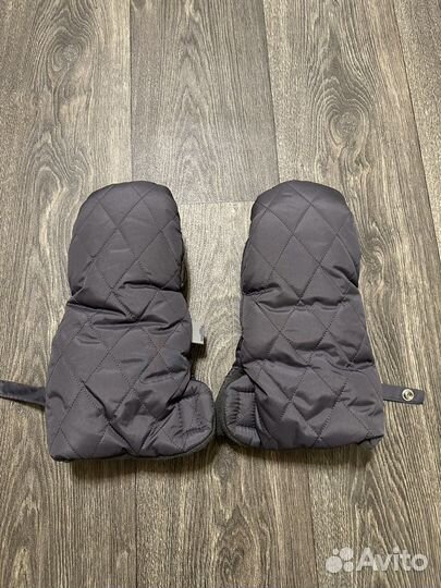 Варежки муфты