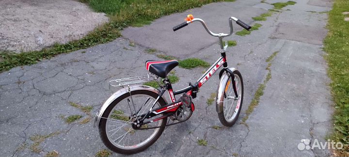 Велосипед радиус 20