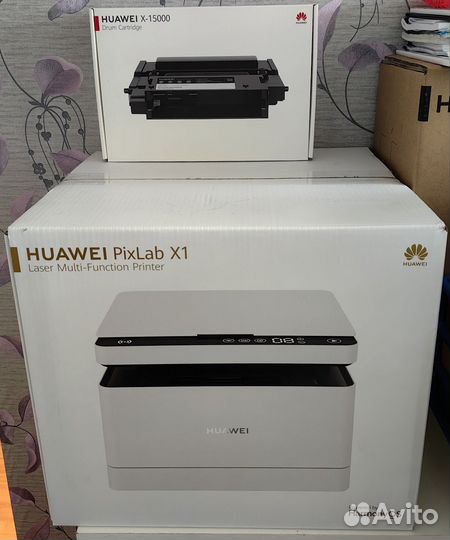 Принтер huawei