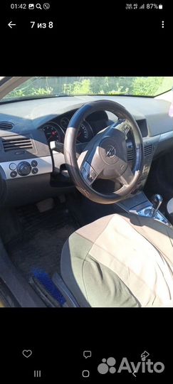 Opel Astra 1.6 AMT, 2004, 282 000 км