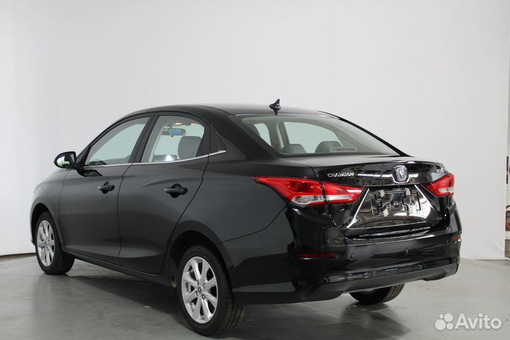 Changan Alsvin 1.5 AMT, 2023