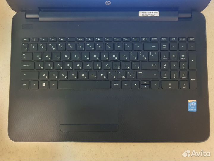 Мощный Hp Core i3/6gb/ssd