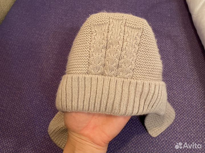 Шапочка журавлик