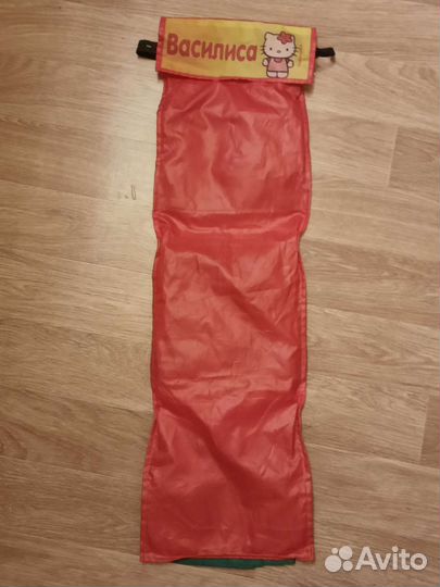 Кармашик на шкафчик