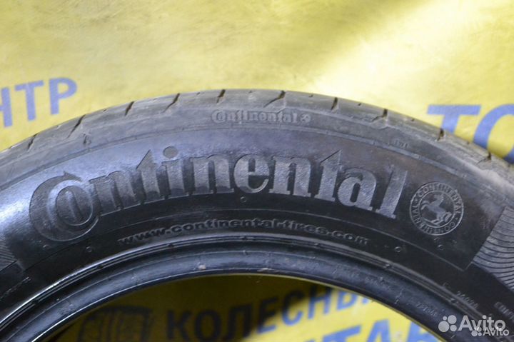 Continental ContiPremiumContact 5 185/60 R15