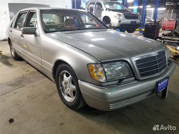 Разбор на запчасти Mercedes S W140
