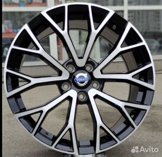 Диски volvo xc60 xc40 v60 v90 s90 s60 r18 5x108