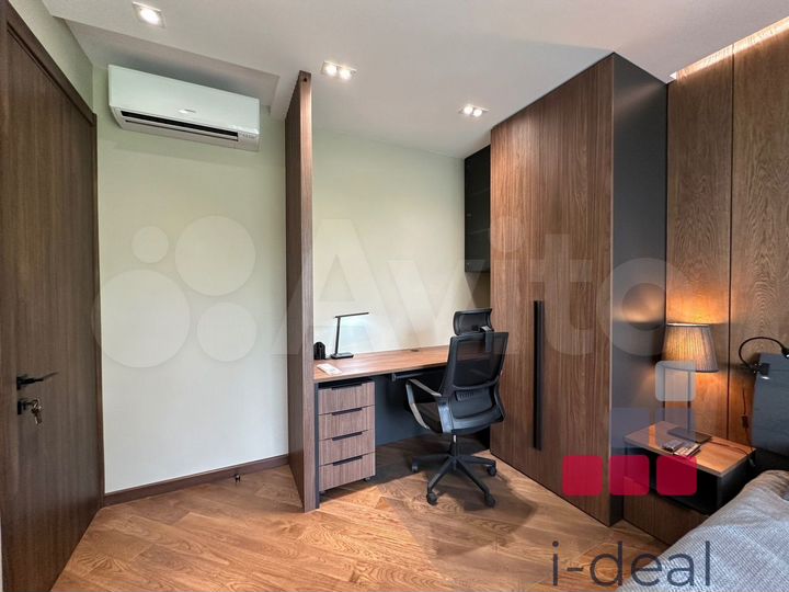 2-к. квартира, 50 м², 3/11 эт.