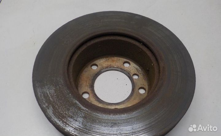 Диск тормозной передний вентилируемый BMW 1-Series