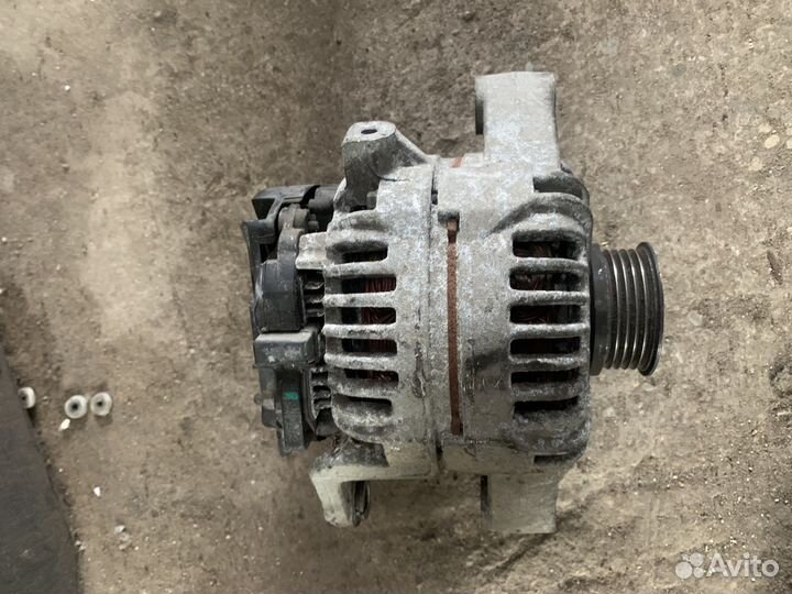 Генератор Opel Astra H, Zafira B, Vectra C