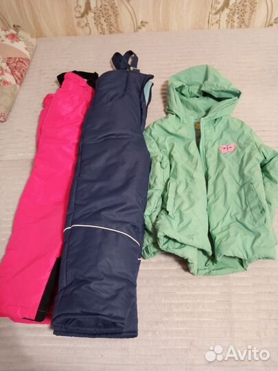 Япомогаю вещи для девочки