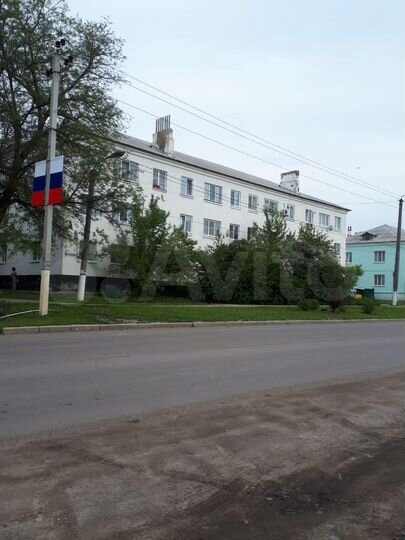 2-к. квартира, 43 м², 2/3 эт.
