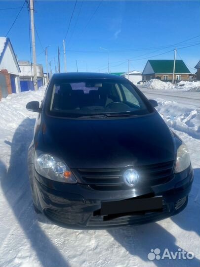 Volkswagen Golf Plus 1.6 AT, 2008, 250 000 км