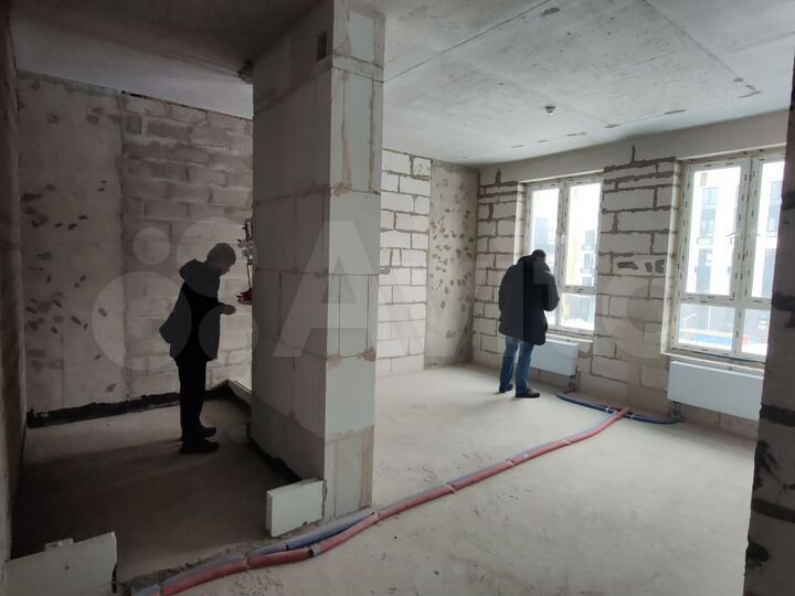 Квартира-студия, 26,7 м², 3/4 эт.