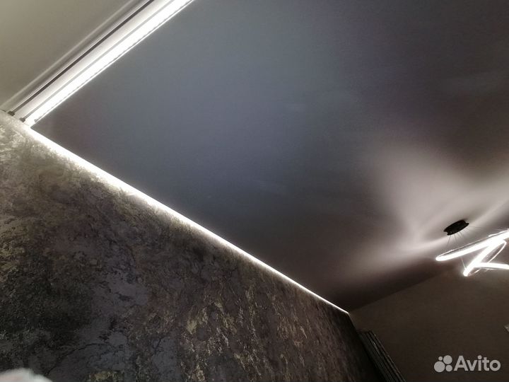 Натяжные потолки в Самаре без посредников