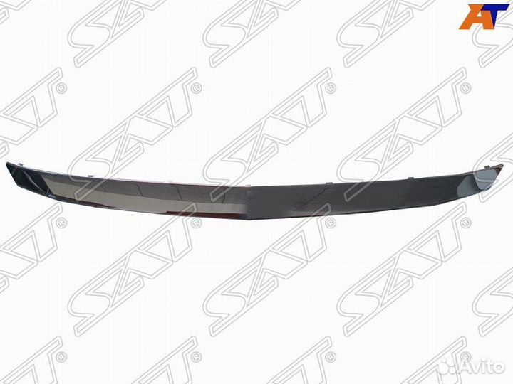 Молдинг решетки Renault Sandero 09-14 / Dacia Sa