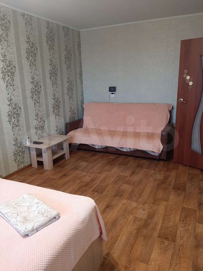 1-к. квартира, 32,8 м², 6/10 эт.