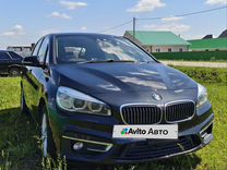 BMW 2 серия Active Tourer 2.0 AT, 2017, 86 000 км, с пробегом, цена 1 575 000 руб.
