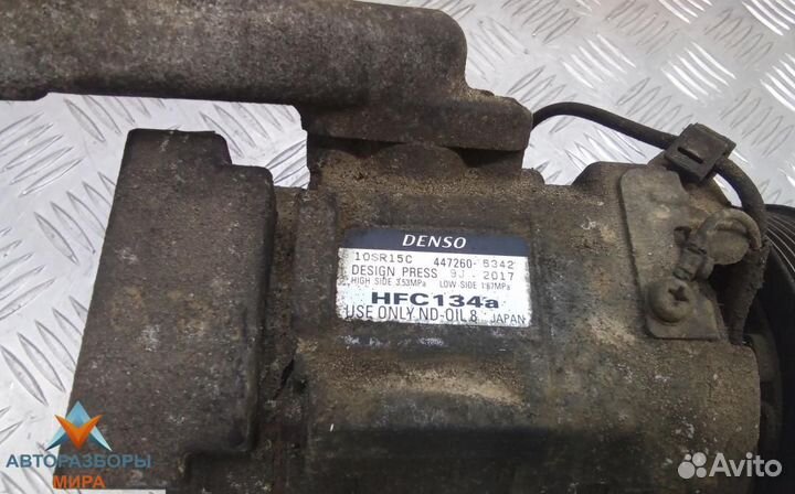 Компрессор кондиционера Honda CR-V 3 2007