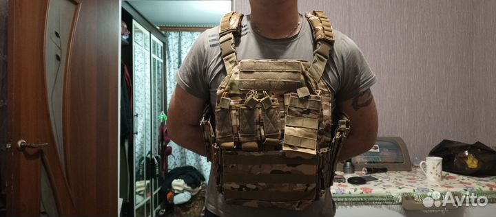 Разгрузочный жилет