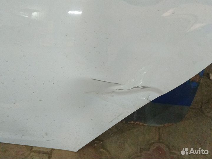 Дверь задняя левая ford focus 3 седан