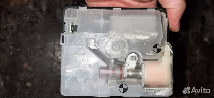 Дозатор моющих средств для пмм siemens, bosch