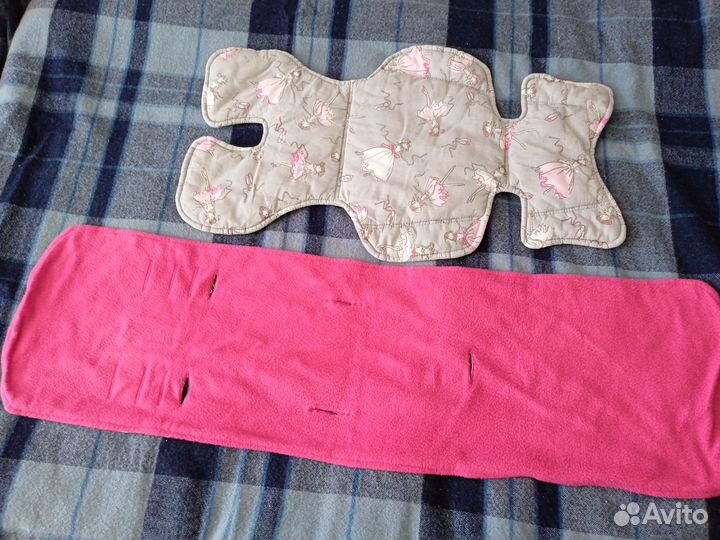 Матрасики в детскую коляску