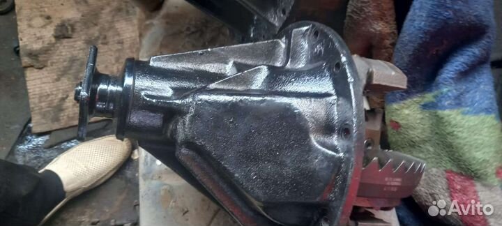 Редуктор на газель 8х41, 9х41,10х43