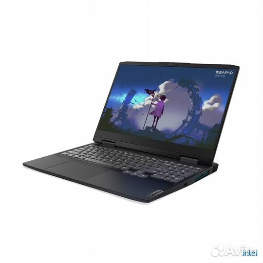 Игровой ноутбук lenovo ideapad gaming i5/8/512