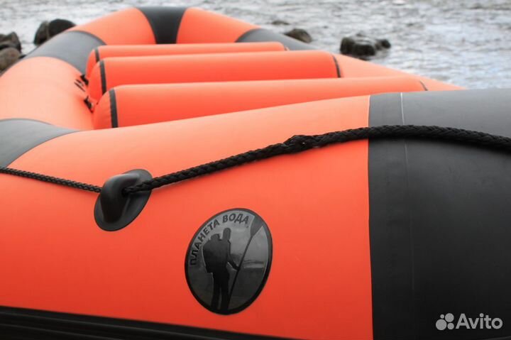 Надувной рафт 