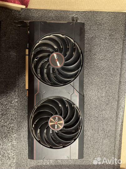 Amd radeon rx 6700 xt sapphire pulse