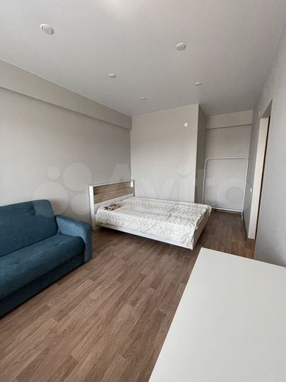 1-к. квартира, 32 м², 8/9 эт.