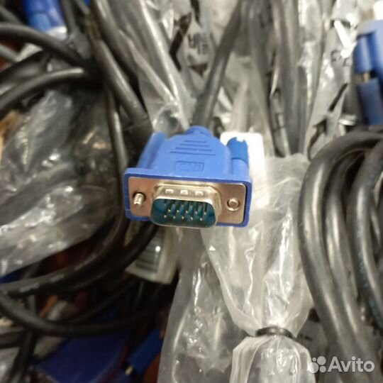 VGA кабель 50шт
