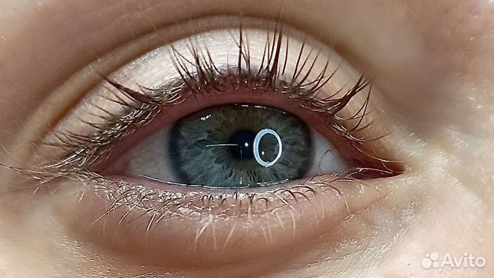 Ламинирование и ботокс ресниц