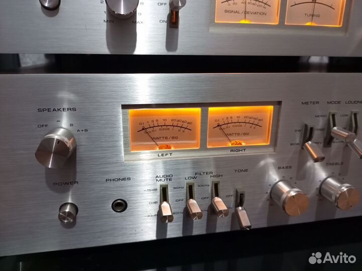 Усилитель Akai