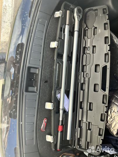 Динамометрический ключ (480-1500 Нм) аренда