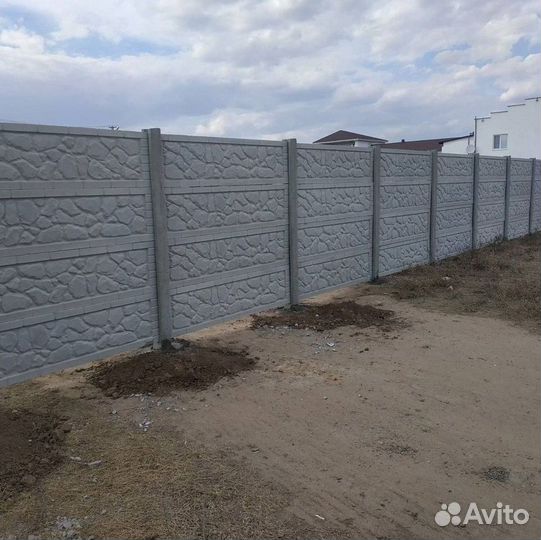 Забор