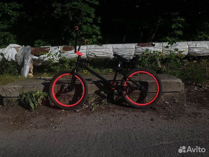 Bmx бмх кастом (читайте описание)