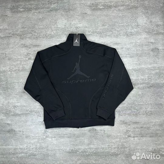 Зип худи Supreme Jordan