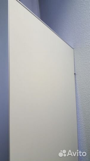 Скрытые межкомнатные двери под покраску