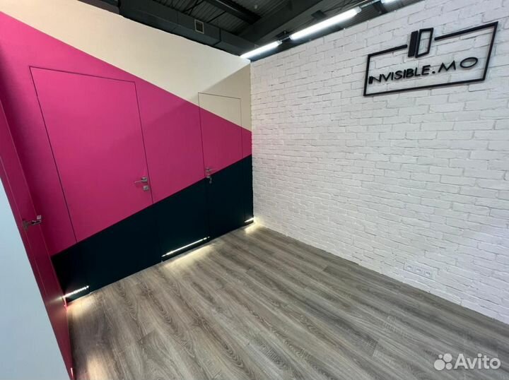 Двери скрытого монтажа