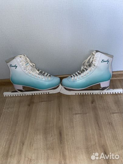 Коньки для фигурного катания nordway emily
