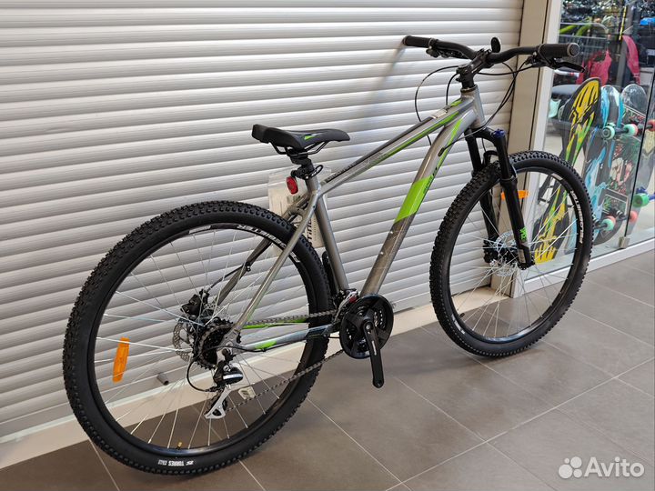 Велосипед Горный Stinger Graphite Evo 27