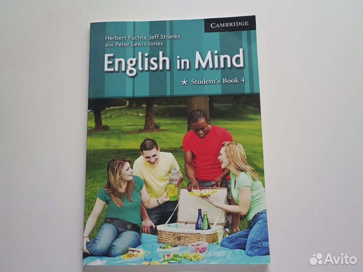 English in mind. Cambridge. Student's Book 4