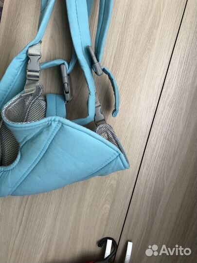 Рюкзак переноска кенгуру для новорожденных