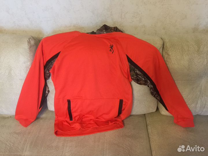 Толстовка (худи) Browning