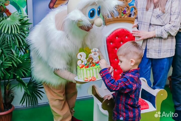 Аниматор на выезд /Квесты /Пенная Дискотека