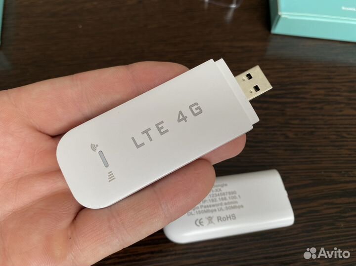 Wifi роутер 4g модем + безлимит