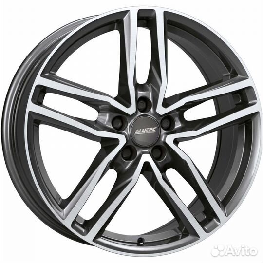 R19 5x112 9J ET20 D66,6 Alutec Ikenu Graphite Fron