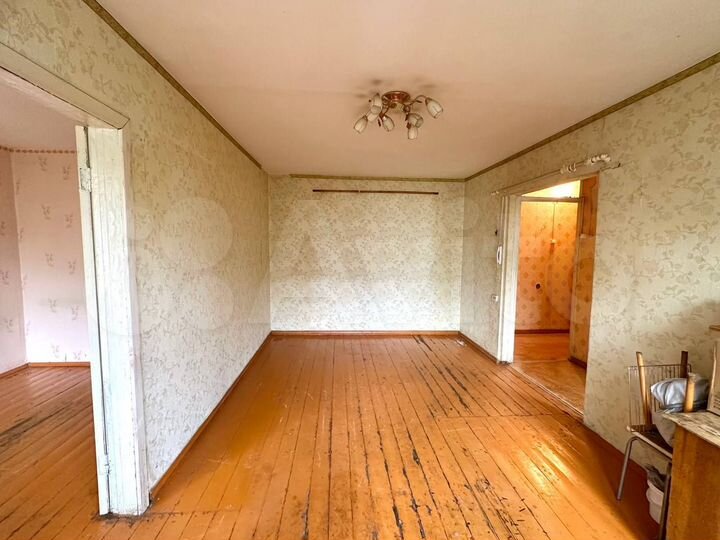 2-к. квартира, 44 м², 3/5 эт.